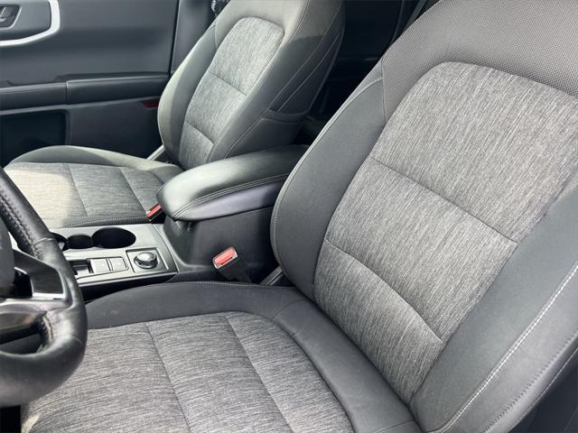 used 2021 Ford Bronco Sport car, priced at $21,995