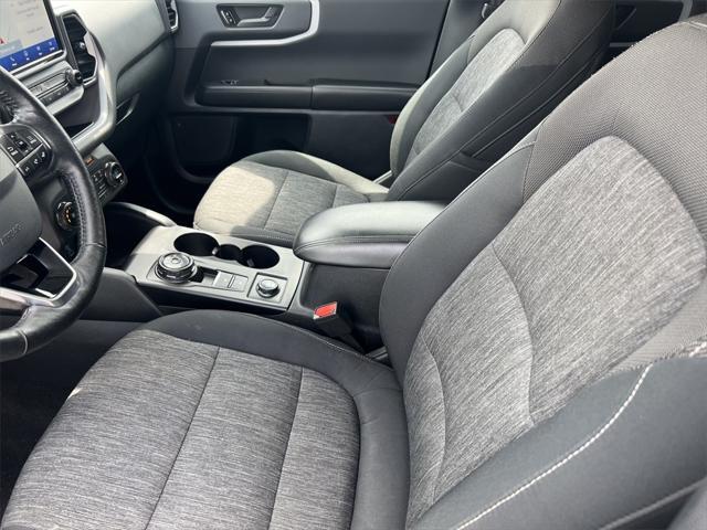used 2021 Ford Bronco Sport car, priced at $21,995