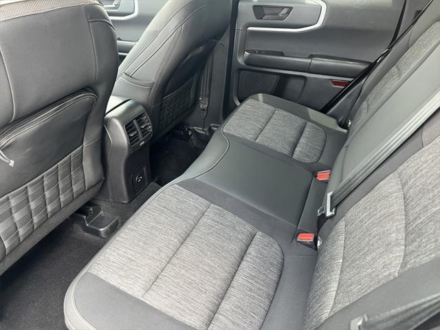 used 2021 Ford Bronco Sport car, priced at $21,995