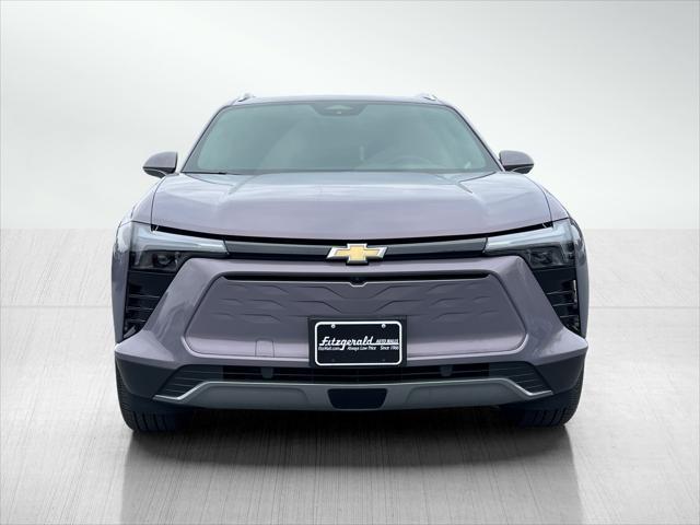 used 2024 Chevrolet Blazer EV car, priced at $37,750
