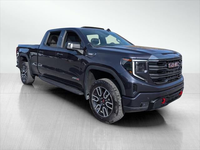 used 2022 GMC Sierra 1500 car, priced at $51,995