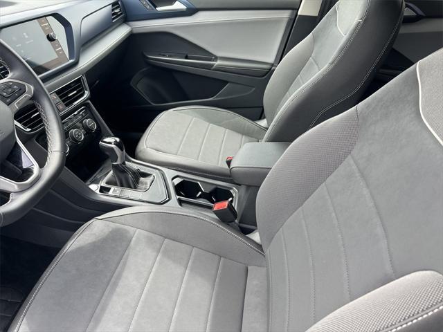used 2024 Volkswagen Taos car, priced at $23,995