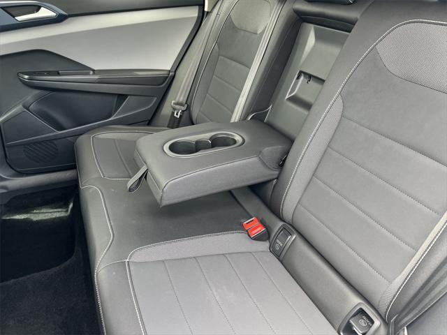 used 2024 Volkswagen Taos car, priced at $23,995