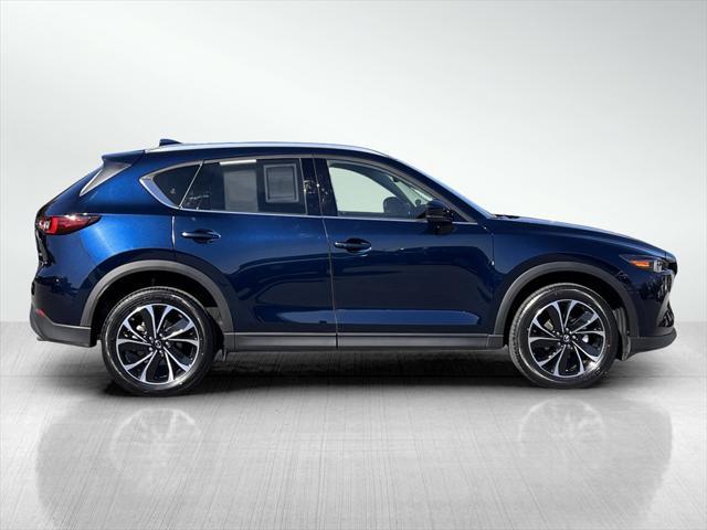 used 2023 Mazda CX-5 car, priced at $26,995