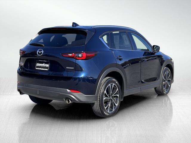 used 2023 Mazda CX-5 car, priced at $26,995