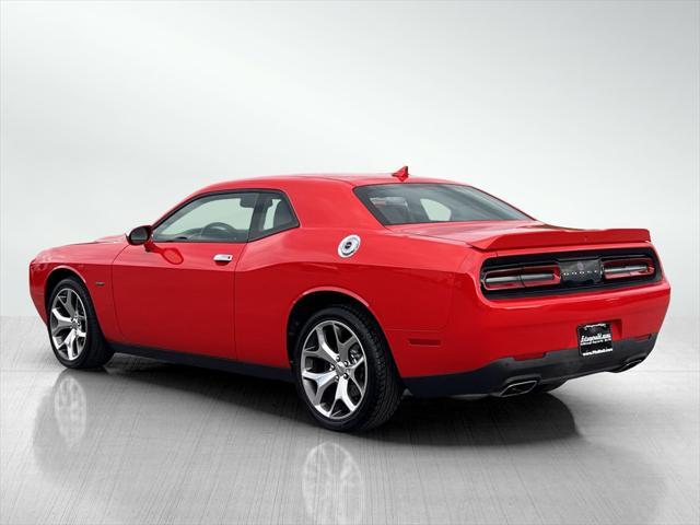 used 2015 Dodge Challenger car, priced at $21,995