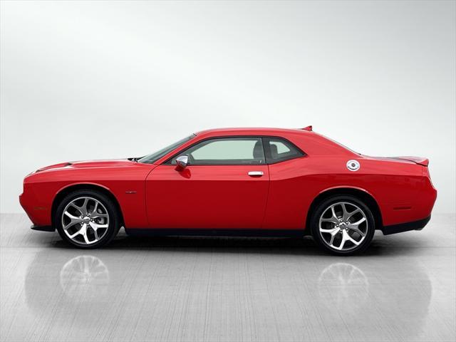 used 2015 Dodge Challenger car, priced at $21,995