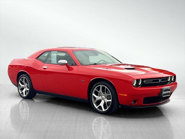 used 2015 Dodge Challenger car, priced at $21,995