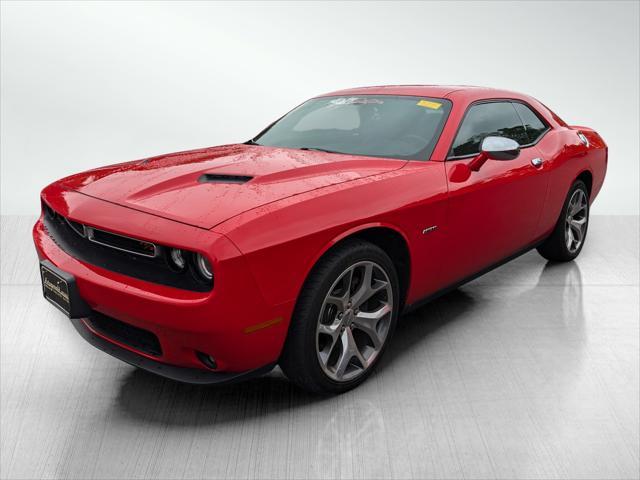 used 2015 Dodge Challenger car, priced at $22,500