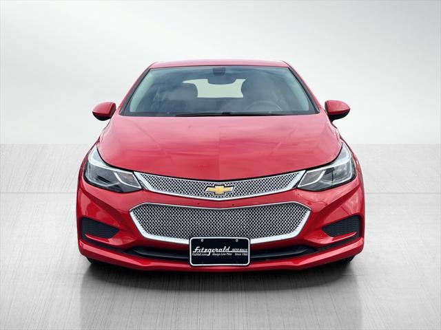 used 2018 Chevrolet Cruze car, priced at $12,995