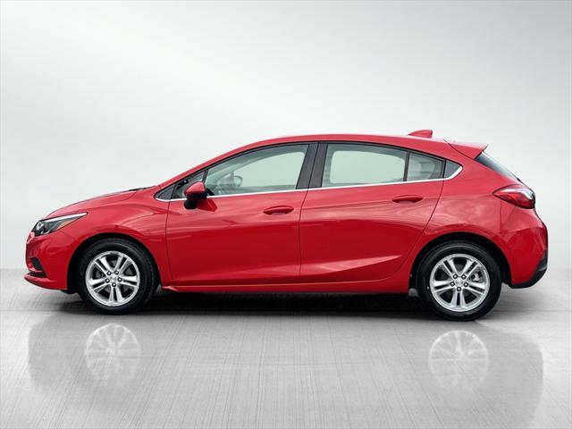 used 2018 Chevrolet Cruze car, priced at $12,995