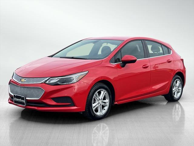 used 2018 Chevrolet Cruze car, priced at $12,995