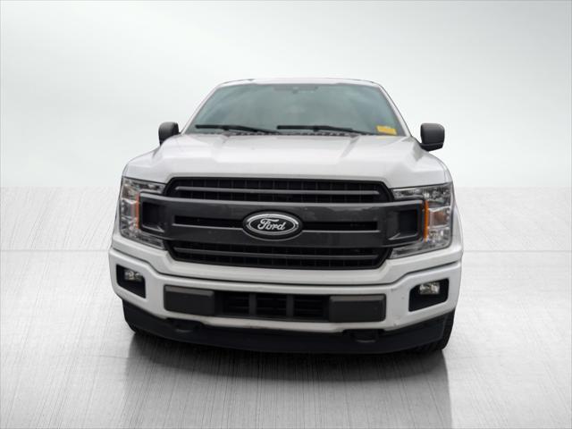 used 2020 Ford F-150 car, priced at $29,995