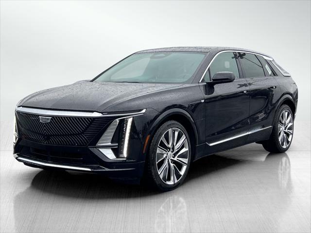 new 2024 Cadillac LYRIQ car, priced at $59,723