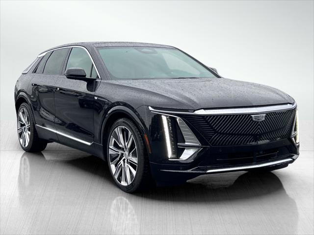 new 2024 Cadillac LYRIQ car, priced at $59,723