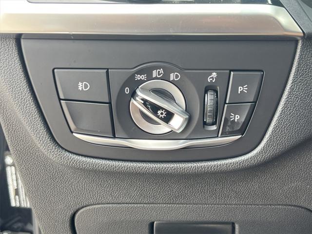 used 2021 BMW X3 car, priced at $26,495