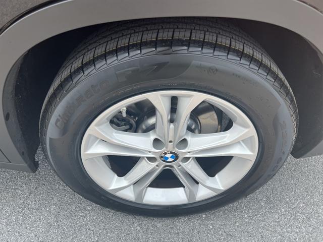 used 2021 BMW X3 car, priced at $26,495
