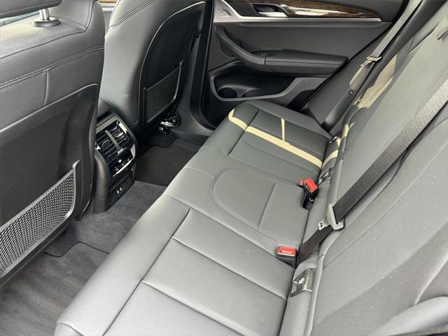 used 2021 BMW X3 car, priced at $26,495