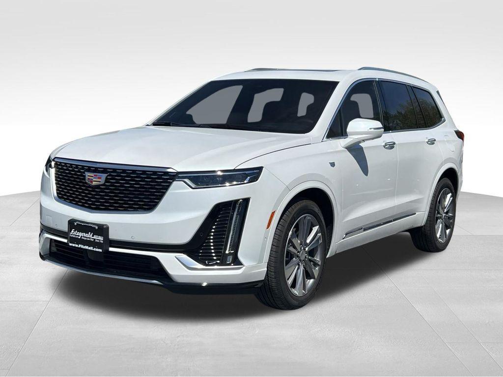 new 2025 Cadillac XT6 car, priced at $63,911