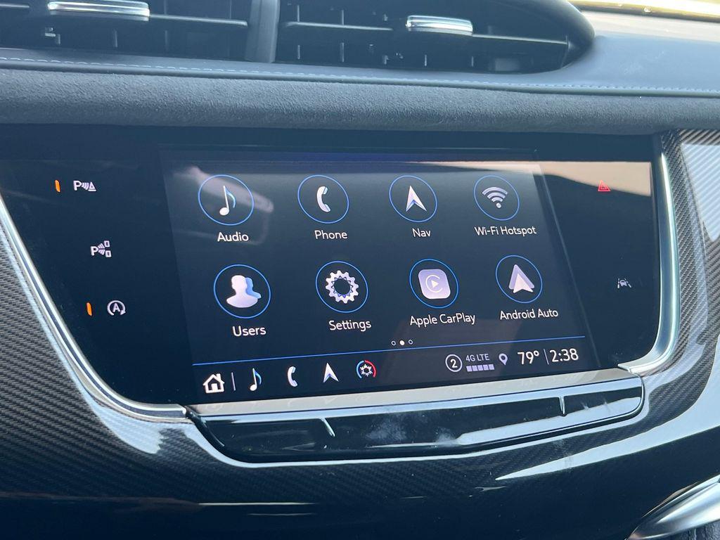 new 2025 Cadillac XT6 car, priced at $63,911