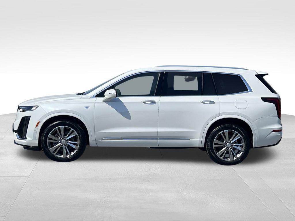 new 2025 Cadillac XT6 car, priced at $63,911