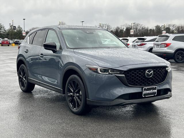 used 2024 Mazda CX-5 car, priced at $27,995