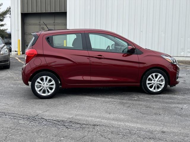 used 2022 Chevrolet Spark car, priced at $13,995