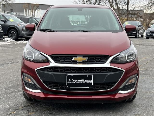 used 2022 Chevrolet Spark car, priced at $13,995