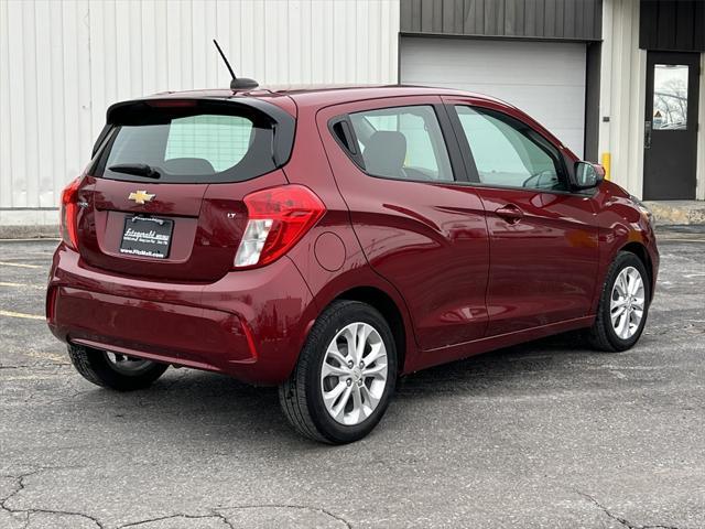 used 2022 Chevrolet Spark car, priced at $13,995