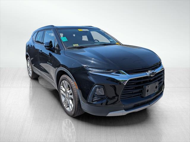 used 2022 Chevrolet Blazer car, priced at $32,995