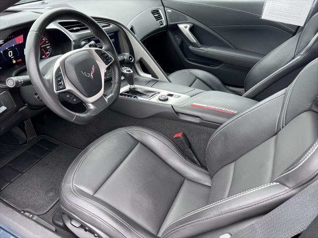 used 2019 Chevrolet Corvette car, priced at $68,995