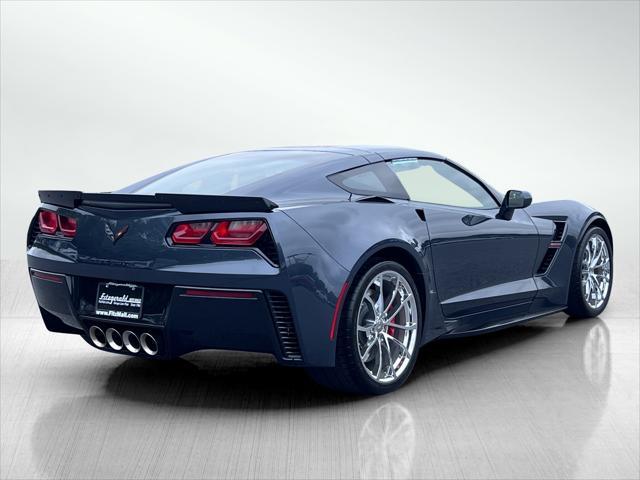 used 2019 Chevrolet Corvette car, priced at $68,995