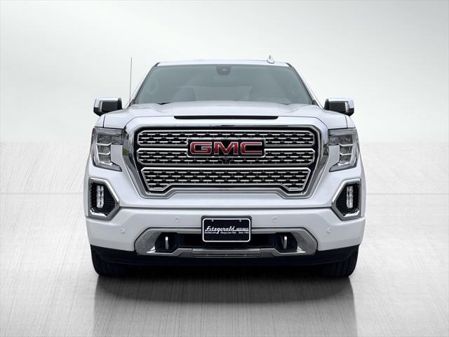 used 2021 GMC Sierra 1500 car, priced at $39,995