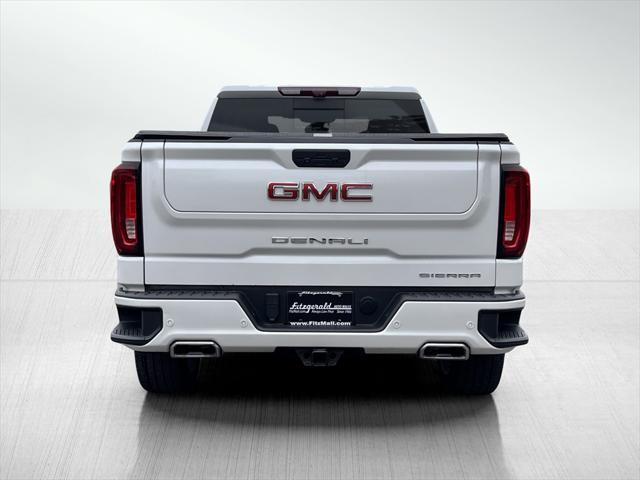 used 2021 GMC Sierra 1500 car, priced at $39,995