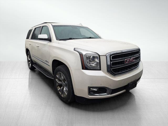 used 2015 GMC Yukon car, priced at $19,495