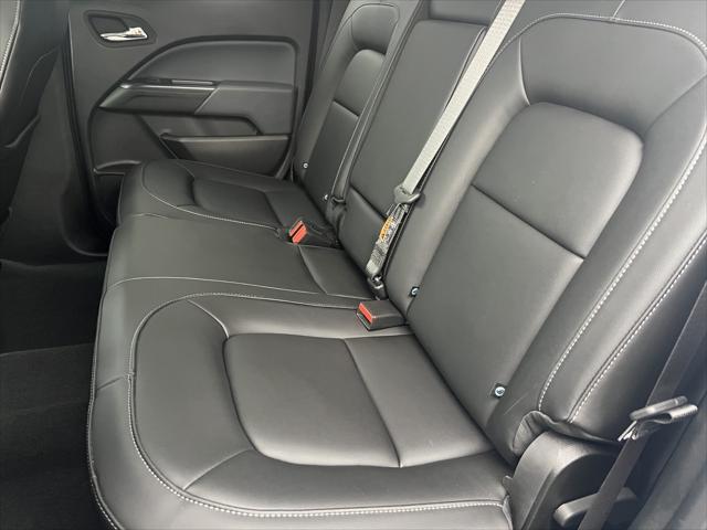 used 2022 Chevrolet Colorado car, priced at $34,995