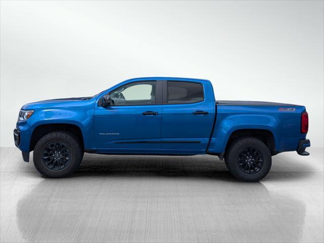 used 2022 Chevrolet Colorado car, priced at $34,995