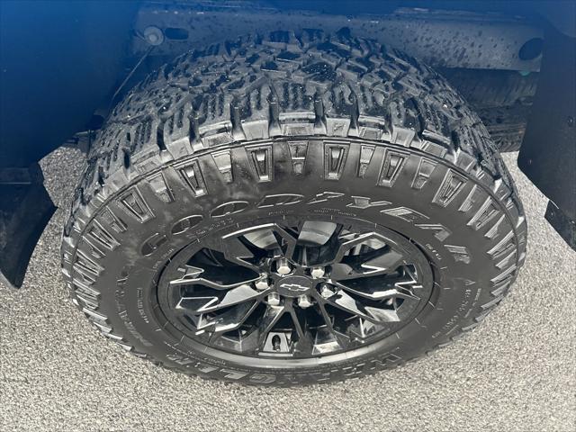 used 2022 Chevrolet Colorado car, priced at $34,995