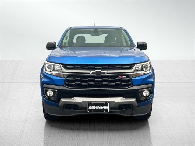 used 2022 Chevrolet Colorado car, priced at $34,995