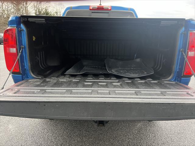 used 2022 Chevrolet Colorado car, priced at $34,995