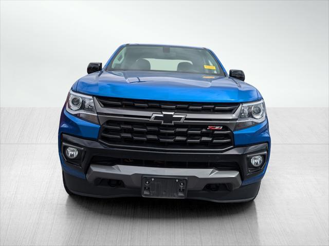 used 2022 Chevrolet Colorado car, priced at $34,995