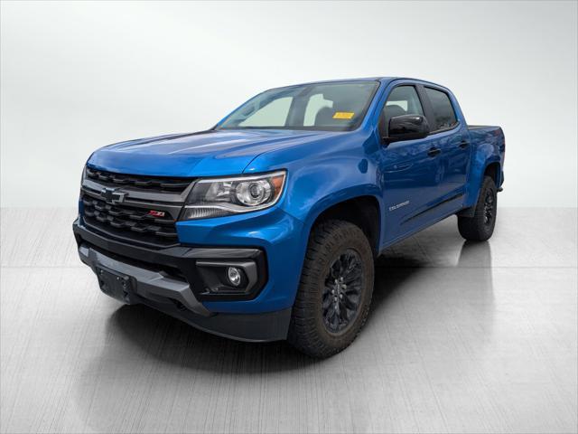 used 2022 Chevrolet Colorado car, priced at $34,995