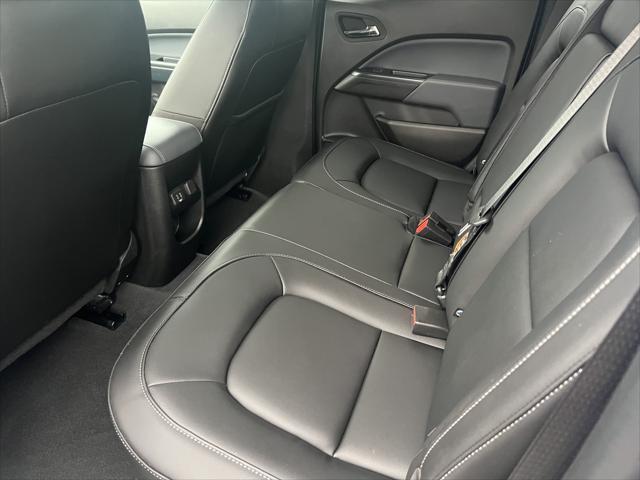 used 2022 Chevrolet Colorado car, priced at $34,995