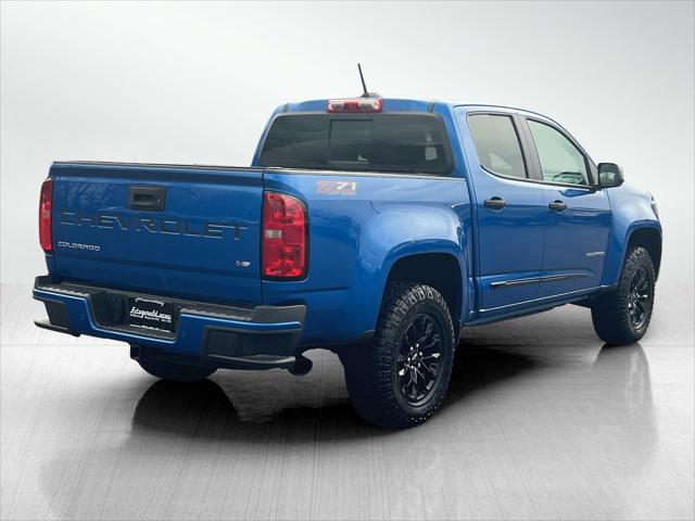 used 2022 Chevrolet Colorado car, priced at $34,995