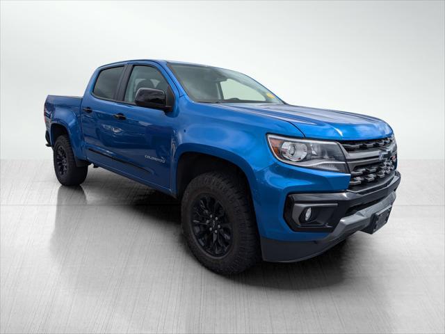 used 2022 Chevrolet Colorado car, priced at $34,995