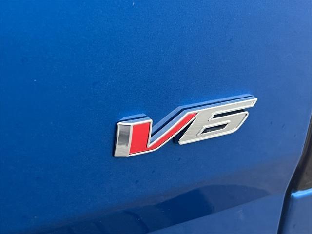 used 2022 Chevrolet Colorado car, priced at $34,995