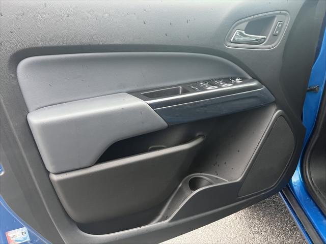used 2022 Chevrolet Colorado car, priced at $34,995