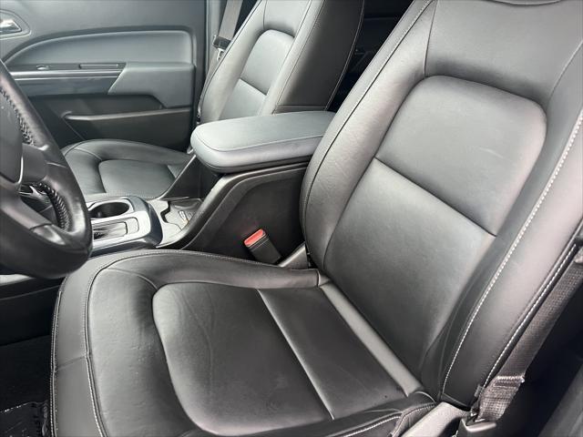 used 2022 Chevrolet Colorado car, priced at $34,995