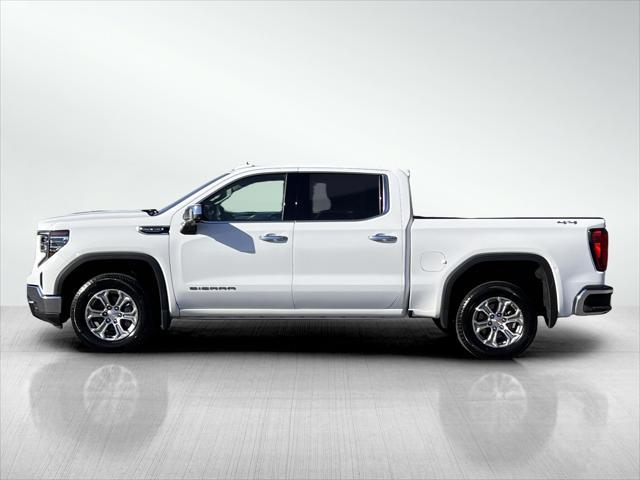 used 2024 GMC Sierra 1500 car, priced at $48,995