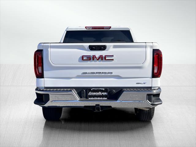 used 2024 GMC Sierra 1500 car, priced at $48,995